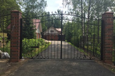 Сварные и кованые