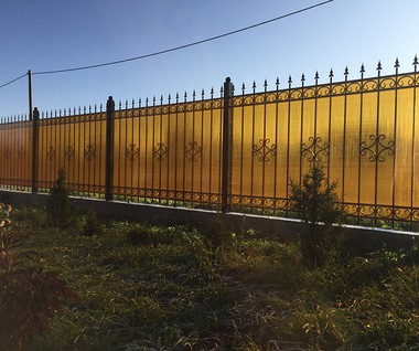 Сварные и кованые