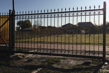 Сварные и кованые