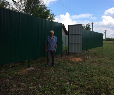 Волосовский район, Большое Кикерино, 64 км