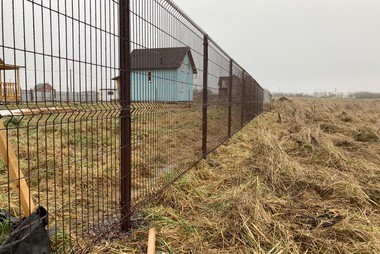 Зимний монтаж