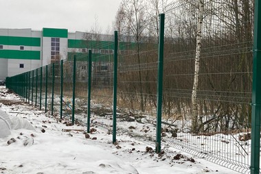 Зимний монтаж