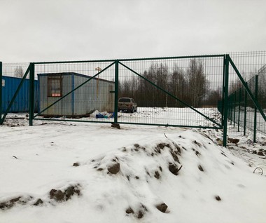 Зимний монтаж