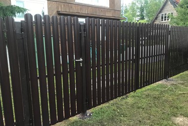 Штакетник