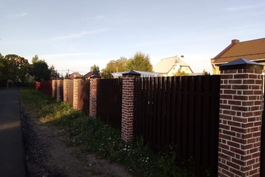 Штакетник