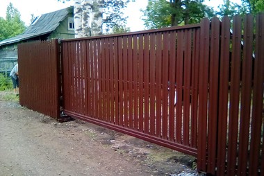 Штакетник