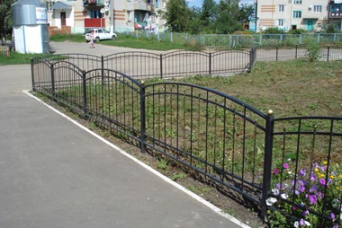 Газонное ограждение